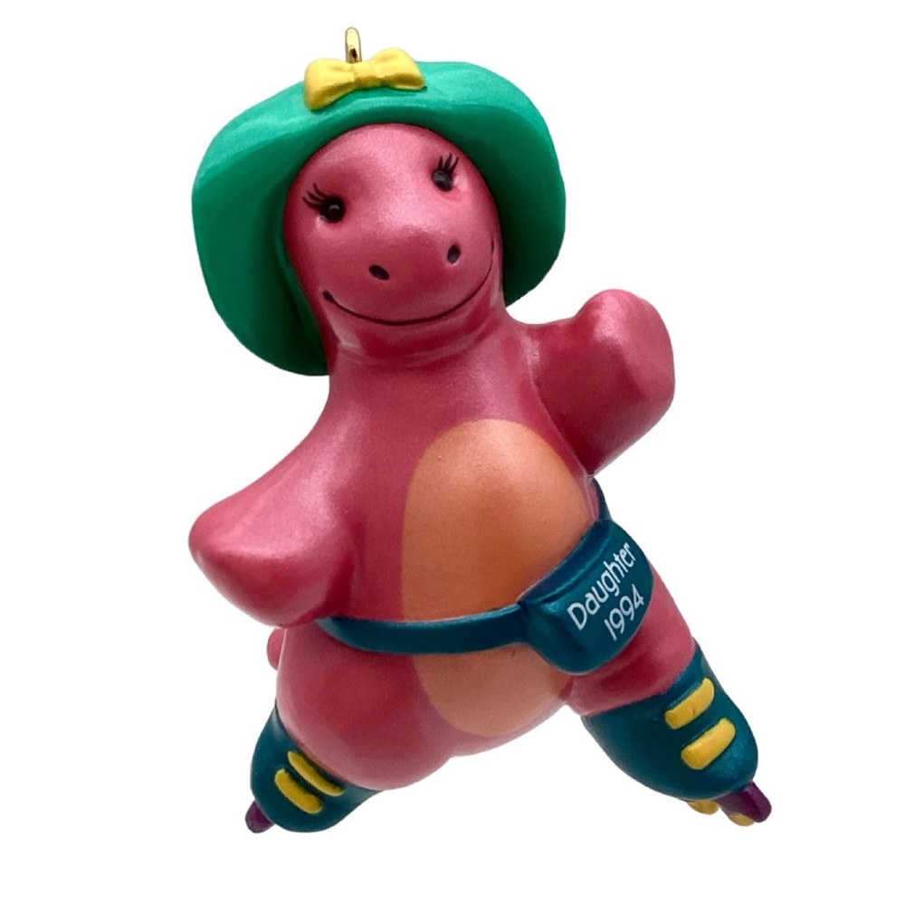 Hallmark 1994 “Daughter” Christmas Ornament